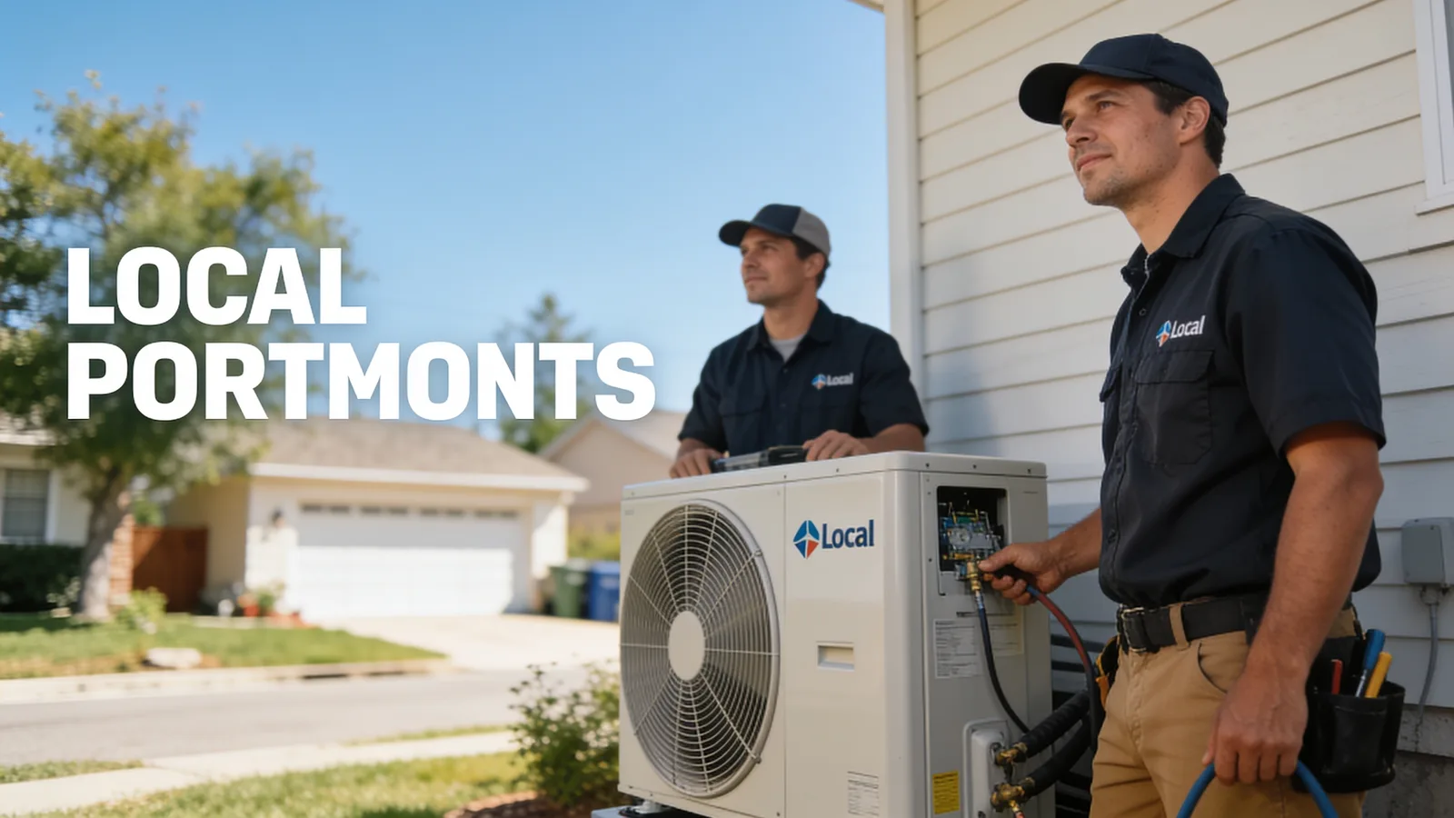 Heat Pump Installation in Smithfield, PA near me